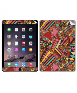 African Release - Apple iPad Air 2 Skin