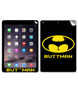 Buttman - Apple iPad Air 2 Skin