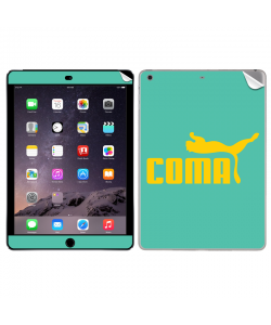 Coma - Apple iPad Air 2 Skin