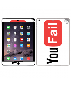 YouFail - Apple iPad Air 2 Skin