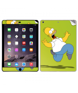 Homer - Apple iPad Air 2 Skin