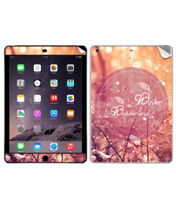Winter Wonderland - Apple iPad Air 2 Skin