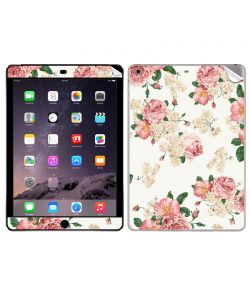 Peacefully Pink  - Apple iPad Air 2 Skin