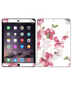 Delicate Petals  - Apple iPad Air 2 Skin