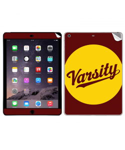 Varsity - Apple iPad Air 2 Skin