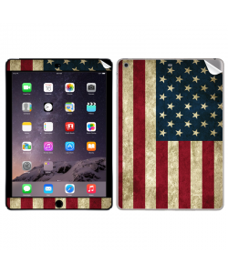 USA - Apple iPad Air 2 Skin