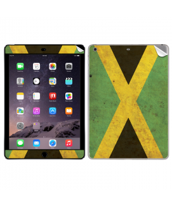 Jamaica - Apple iPad Air 2 Skin