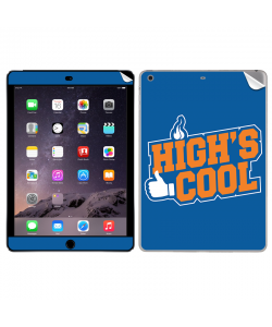 High's Cool - Apple iPad Air 2 Skin
