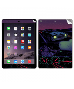 Night Ride - Apple iPad Air 2 Skin