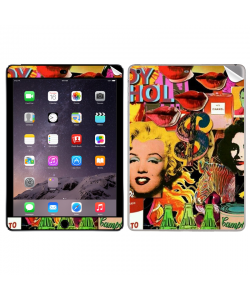 Pop Art Mix - Apple iPad Air 2 Skin