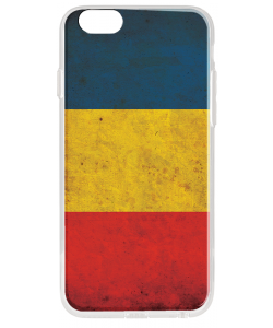 Romania - iPhone 6 Carcasa Transparenta Silicon