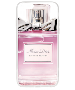 Miss Dior Perfume - iPhone 6 Plus Carcasa Plastic Premium