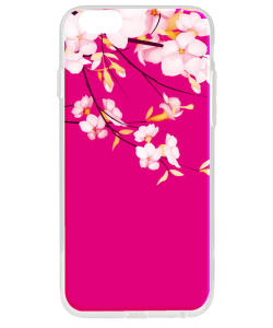 Cherry Blossom - iPhone 6 Plus Carcasa Plastic Premium
