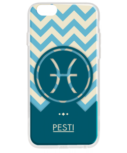 Pesti - El - iPhone 6 Carcasa Transparenta Silicon