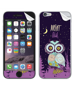 Night Owl - iPhone 6 Plus Skin
