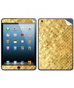 Squares - Apple iPad Mini Skin