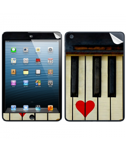 Piano Love - Apple iPad Mini Skin