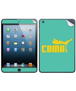Coma - Apple iPad Mini Skin