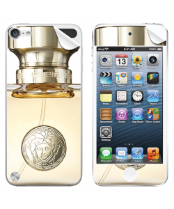 Versace Perfume - Apple iPod Touch 5th Gen Skin