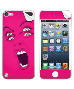 Double Vision - Apple iPod Touch 5th Gen Skin