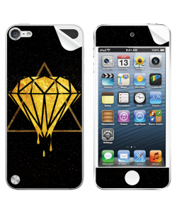 Diamond - Apple iPod Touch 5th Gen Skin