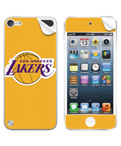 Los Angeles Lakers - Apple iPod Touch 5th Gen Skin
