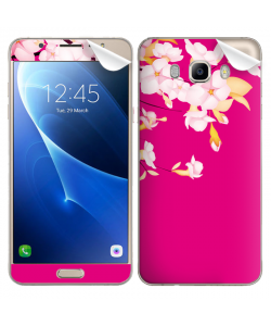 Cherry Blossom - Samsung Galaxy J7 Skin