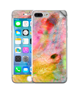 Colored Paper - iPhone 7 Plus Skin