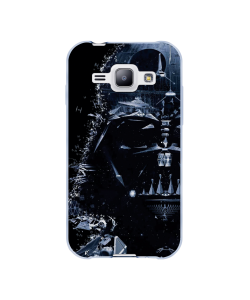 Darth Vader - Samsung Galaxy J1 Carcasa Silicon 