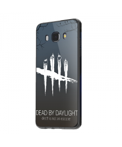 Dead by daylight - Samsung Galaxy J5 Carcasa Silicon 