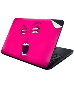 Double Vision - Laptop Generic Skin