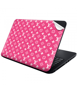 Louis Gone Pink - Laptop Generic Skin