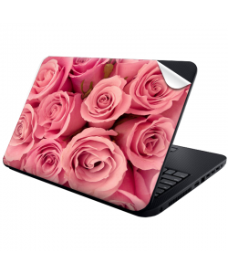 Roses are Pink - Laptop Generic Skin