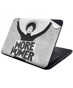 More Power - Laptop Generic Skin
