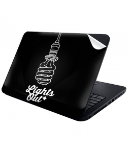 Lights Out - Laptop Generic Skin
