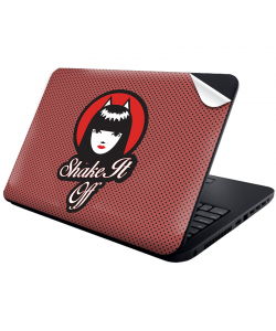 Shake it Off - Laptop Generic Skin