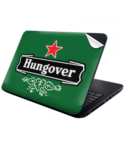 Hungover - Laptop Generic Skin