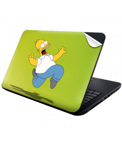 Homer - Laptop Generic Skin