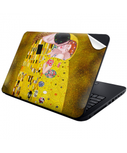 Gustav Klimt - The Kiss - Laptop Generic Skin