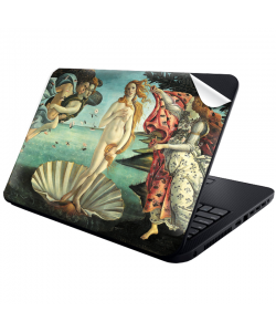 Botticelli - La nascita di Venere - Laptop Generic Skin