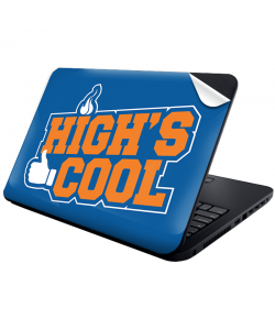 High's Cool - Laptop Generic Skin
