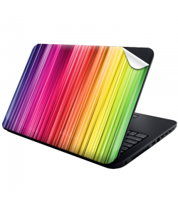 Rainbow Warrior - Laptop Generic Skin