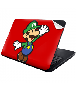 Luigi Two - Laptop Generic Skin