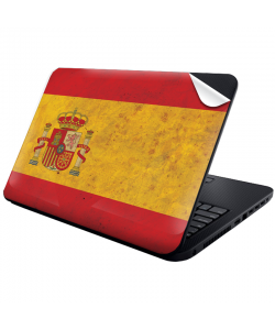 Spania - Laptop Generic Skin