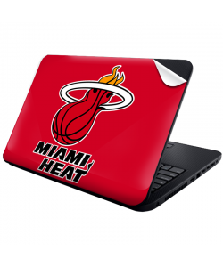 Miami Heat - Laptop Generic Skin