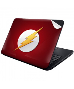 Flash Logo - Laptop Generic Skin