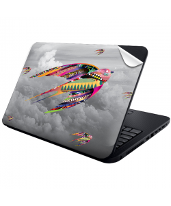 Flying Colors - Laptop Generic Skin