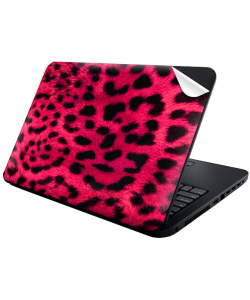 Pink Animal Print - Laptop Generic Skin