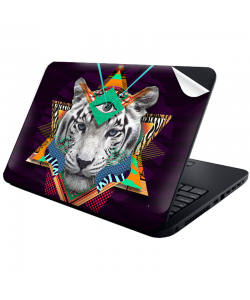 Eyes of the Tiger - Laptop Generic Skin