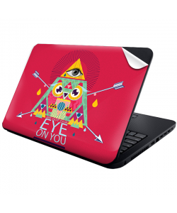 We Got Our Eye on You - Laptop Generic Skin